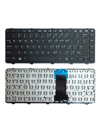 Πληκτρολόγιο για HP ProBook 430 G1, μαύρο Πληκτρολόγιο για HP ProBook 430 G1, μαύρο