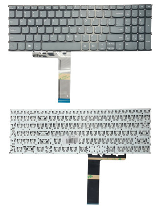 Πληκτρολόγιο για Lenovo V15 G2 KEY-107 χωρίς backlight, μαύρο