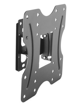 BRATECK επιτοίχια βάση τηλεόρασης KLA27-220, 23-42", έως 30kg, full motion