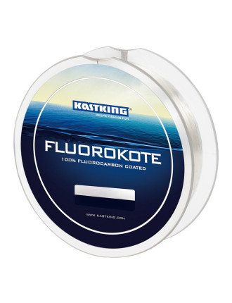 KASTKING πετονιά ψαρέματος 300YCL15, fluorocarbon, 15lb, 274m, διάφανη KASTKING πετονιά ψαρέματος 300YCL15, fluorocarbon, 15lb, 274m, διάφανη