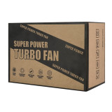 KINZIR ηλεκτρικό air duster AD47, 400W, 10000mAh, μαύρο