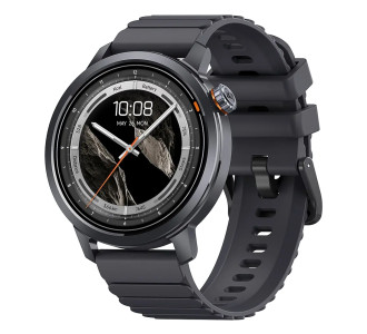 KOSPET smartwatch Orb, heart rate, 1.43" AMOLED, IP68, μαύρο KOSPET smartwatch Orb, heart rate, 1.43" AMOLED, IP68, μαύρο