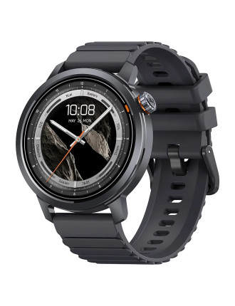 KOSPET smartwatch Orb, heart rate, 1.43" AMOLED, IP68, μαύρο KOSPET smartwatch Orb, heart rate, 1.43" AMOLED, IP68, μαύρο