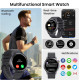 KOSPET smartwatch Orb, heart rate, 1.43" AMOLED, IP68, μαύρο KOSPET smartwatch Orb, heart rate, 1.43" AMOLED, IP68, μαύρο