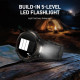 KOSPET smartwatch ORB 2, heart rate, 1.43" AMOLED, GPS, 5 ATM & IP69, με φακό, μαύρο KOSPET smartwatch ORB 2, heart rate, 1.43" AMOLED, GPS, 5 ATM & IP69, με φακό, μαύρο