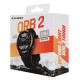 KOSPET smartwatch ORB 2, heart rate, 1.43" AMOLED, GPS, 5 ATM & IP69, με φακό, μαύρο KOSPET smartwatch ORB 2, heart rate, 1.43" AMOLED, GPS, 5 ATM & IP69, με φακό, μαύρο