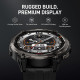 KOSPET smartwatch ORB 2, heart rate, 1.43" AMOLED, GPS, 5 ATM & IP69, με φακό, μαύρο KOSPET smartwatch ORB 2, heart rate, 1.43" AMOLED, GPS, 5 ATM & IP69, με φακό, μαύρο
