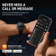 KOSPET smartwatch ORB 2, heart rate, 1.43" AMOLED, GPS, 5 ATM & IP69, με φακό, μαύρο KOSPET smartwatch ORB 2, heart rate, 1.43" AMOLED, GPS, 5 ATM & IP69, με φακό, μαύρο