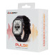 KOSPET smartwatch Pulse, heart rate, 1.96" AMOLED, IP68, μαύρο KOSPET smartwatch Pulse, heart rate, 1.96" AMOLED, IP68, μαύρο