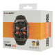 KOSPET smartwatch TANK M4, heart rate, 1.96" AMOLED, GPS, 10 ATM & IP69K, μαύρο KOSPET smartwatch TANK M4, heart rate, 1.96" AMOLED, GPS, 10 ATM & IP69K, μαύρο