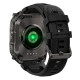 KOSPET smartwatch TANK M4, heart rate, 1.96" AMOLED, GPS, 10 ATM & IP69K, μαύρο KOSPET smartwatch TANK M4, heart rate, 1.96" AMOLED, GPS, 10 ATM & IP69K, μαύρο