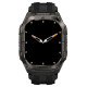 KOSPET smartwatch TANK M4C, heart rate, 1.96" AMOLED, GPS, 5 ATM & IP69K, με φακό, μαύρο KOSPET smartwatch TANK M4C, heart rate, 1.96" AMOLED, GPS, 5 ATM & IP69K, με φακό, μαύρο