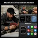 KOSPET smartwatch TANK M4C, heart rate, 1.96" AMOLED, GPS, 5 ATM & IP69K, με φακό, μαύρο KOSPET smartwatch TANK M4C, heart rate, 1.96" AMOLED, GPS, 5 ATM & IP69K, με φακό, μαύρο