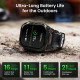 KOSPET smartwatch TANK M4C, heart rate, 1.96" AMOLED, GPS, 5 ATM & IP69K, με φακό, μαύρο KOSPET smartwatch TANK M4C, heart rate, 1.96" AMOLED, GPS, 5 ATM & IP69K, με φακό, μαύρο