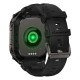 KOSPET smartwatch TANK M4C, heart rate, 1.96" AMOLED, GPS, 5 ATM & IP69K, με φακό, μαύρο KOSPET smartwatch TANK M4C, heart rate, 1.96" AMOLED, GPS, 5 ATM & IP69K, με φακό, μαύρο