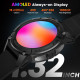 KOSPET smartwatch TANK S2, heart rate, 1.32" AMOLED, GPS, 5 ATM & IP69K, μαύρο KOSPET smartwatch TANK S2, heart rate, 1.32" AMOLED, GPS, 5 ATM & IP69K, μαύρο
