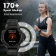 KOSPET smartwatch TANK S2, heart rate, 1.32" AMOLED, GPS, 5 ATM & IP69K, μαύρο KOSPET smartwatch TANK S2, heart rate, 1.32" AMOLED, GPS, 5 ATM & IP69K, μαύρο