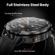 KOSPET smartwatch TANK T4, heart rate, 1.43" AMOLED, GPS, 10 ATM & IP69K, μαύρο KOSPET smartwatch TANK T4, heart rate, 1.43" AMOLED, GPS, 10 ATM & IP69K, μαύρο