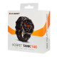 KOSPET smartwatch TANK T4C, heart rate, 1.5" AMOLED, GPS, 5 ATM & IP69K, με φακό, μαύρο KOSPET smartwatch TANK T4C, heart rate, 1.5" AMOLED, GPS, 5 ATM & IP69K, με φακό, μαύρο