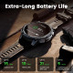 KOSPET smartwatch TANK T4C, heart rate, 1.5" AMOLED, GPS, 5 ATM & IP69K, με φακό, μαύρο KOSPET smartwatch TANK T4C, heart rate, 1.5" AMOLED, GPS, 5 ATM & IP69K, με φακό, μαύρο