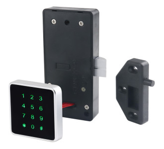 KERONG ηλεκτροπύρος KR-S123C, συνδυασμού, μαύρος