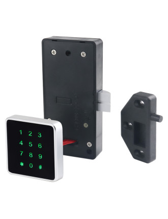 KERONG ηλεκτροπύρος KR-S123C, συνδυασμού, μαύρος