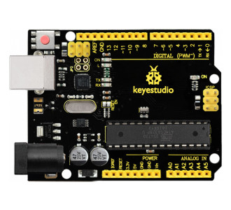 KEYESTUDIO UNO R3 development board KS0001, συμβατό με Arduino