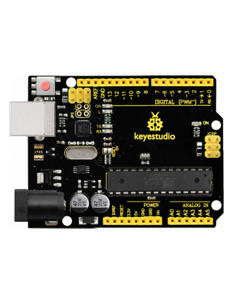 KEYESTUDIO UNO R3 development board KS0001, συμβατό με Arduino KEYESTUDIO UNO R3 development board KS0001, συμβατό με Arduino