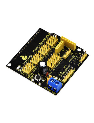 KEYESTUDIO sensor shield V5 KS0004, συμβατό με Arduino KEYESTUDIO sensor shield V5 KS0004, συμβατό με Arduino
