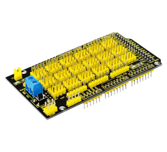 KEYESTUDIO MEGA Sensor Shield V1 KS0006, συμβατό με Arduino KEYESTUDIO MEGA Sensor Shield V1 KS0006, συμβατό με Arduino
