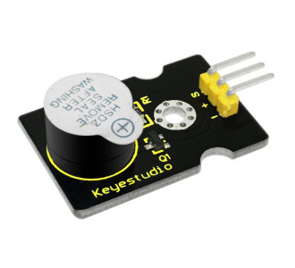 KEYESTUDIO active digital buzzer module KS0018 KEYESTUDIO active digital buzzer module KS0018