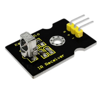 KEYESTUDIO digital IR receiver module KS0026, συμβατό με Arduino KEYESTUDIO digital IR receiver module KS0026, συμβατό με Arduino