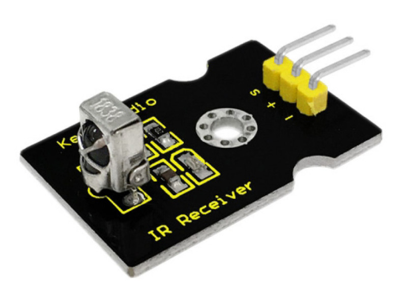 KEYESTUDIO digital IR receiver module KS0026, συμβατό με Arduino