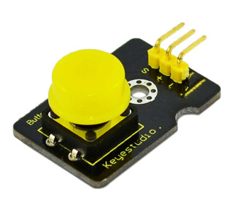 KEYESTUDIO digital push button KS0029, συμβατό με Arduino KEYESTUDIO digital push button KS0029, συμβατό με Arduino