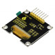 KEYESTUDIO OLED graphic display module KS0056, 1.3", 128x64 KEYESTUDIO OLED graphic display module KS0056, 1.3", 128x64