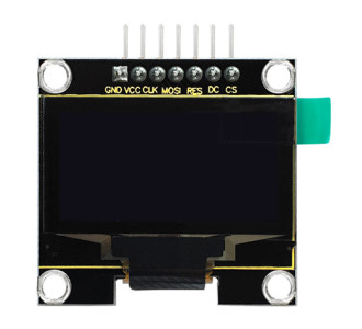 KEYESTUDIO OLED graphic display module KS0056, 1.3", 128x64