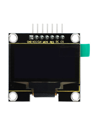 KEYESTUDIO OLED graphic display module KS0056, 1.3", 128x64 KEYESTUDIO OLED graphic display module KS0056, 1.3", 128x64