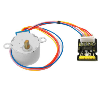 KEYESTUDIO stepper motor driver module και stepper motor KS0140, 5V KEYESTUDIO stepper motor driver module και stepper motor KS0140, 5V