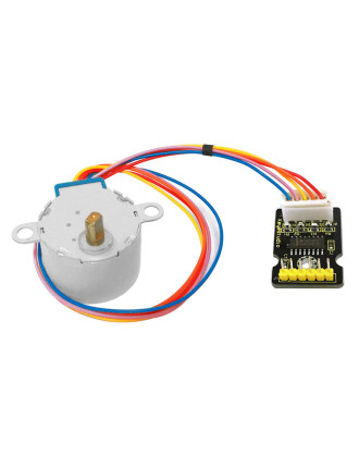 KEYESTUDIO stepper motor driver module και stepper motor KS0140, 5V