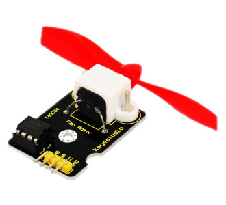 KEYESTUDIO L9110 fan module KS0168 KEYESTUDIO L9110 fan module KS0168