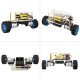 KEYESTUDIO Self-balancing Car Kit KS0193 για Arduino KEYESTUDIO Self-balancing Car Kit KS0193 για Arduino
