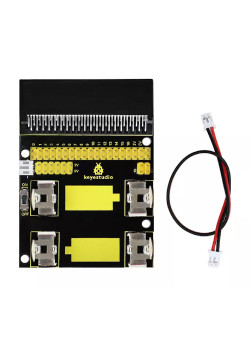 KEYESTUDIO power supply shield KS0294 για Micro:bit