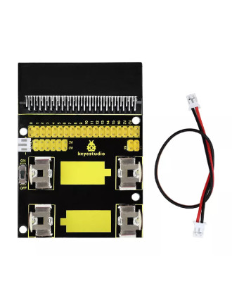 KEYESTUDIO power supply shield KS0294 για Micro:bit