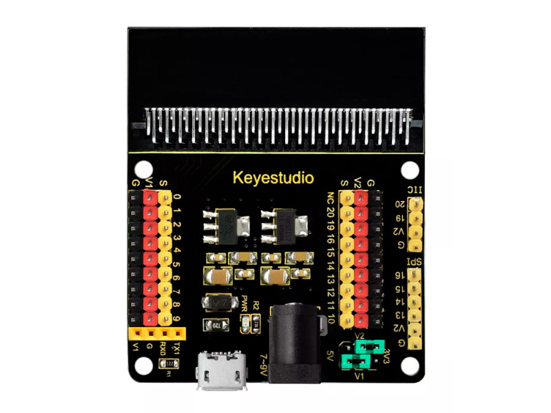 KEYESTUDIO sensor shield V2 KS0360 για Micro:bit