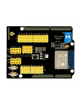 KEYESTUDIO ESP13 shield serial port module KS0366 για Arduino KEYESTUDIO ESP13 shield serial port module KS0366 για Arduino