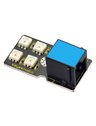 KEYESTUDIO EASY plug 2812 2x2 RGB module KS0370 KEYESTUDIO EASY plug 2812 2x2 RGB module KS0370