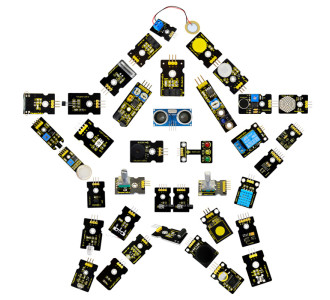 KEYESTUDIO 37 in 1 Sensor V2.0 kit για Arduino KS0399