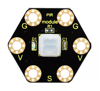 KEYESTUDIO PIR motion sensor module KS0422 για Micro:bit KEYESTUDIO PIR motion sensor module KS0422 για Micro:bit