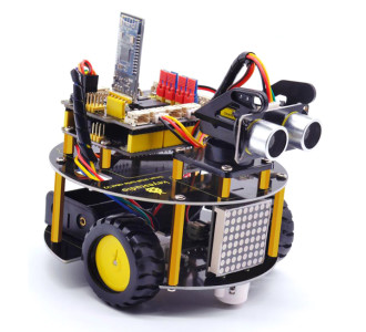 KEYESTUDIO smart little turtle robot V3.0 KS0464