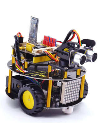 KEYESTUDIO smart little turtle robot V3.0 KS0464